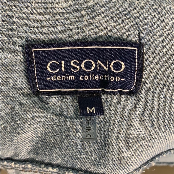 denim jacket - Picture 4 of 4